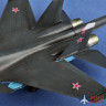 01652 Trumpeter 1/72 самолёт  Russian S-34 Fullback Fighter-Bomber