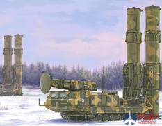 09518  Trumpeter ЗРК Russian S-300V 9A82 SAM  (1:35)