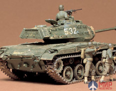 35055 Tamiya 1/35 Танк M41 Walker Bulldog