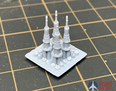 ММ35301 Мажор Моделс Анетенный вод Р-168 (4шт)