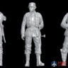 6791 Dragon фигуры Battle Of Smolensk & Roslavl 1941 1/35