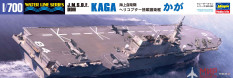 49032 Hasegawa 1/700 Cовременный японский вертолетоносец J.M.S.D.F. DDH KAGA