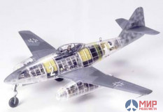 61091 Tamiya 1/48 Самолет Me-262A-1a Clear Edition