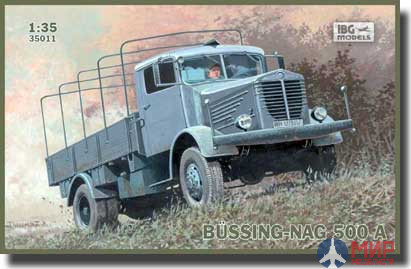 IBG35011  IBG Bussing NAG 500A