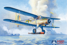 02880 Trumpeter 1/48 Fairey Albacore Torpedo Bomber