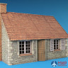 35510 MiniArt наборы для диорам  FRENCH VILLAGE HOUSE  (1:35)