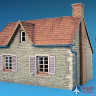 35510 MiniArt наборы для диорам  FRENCH VILLAGE HOUSE  (1:35)