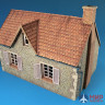 35510 MiniArt наборы для диорам  FRENCH VILLAGE HOUSE  (1:35)