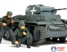 35299 Tamiya 1/35 Танк Pz.Kpfw. II Ausf.C (Polish compaign)
