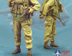 Т-35222 ТАНК Спецназ ГРУ II (Дагестан 1999г) (2)