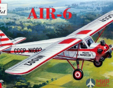 AMO72306 Amodel 1/72 Самолет АИР-6