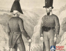 RB72132 Red Box 1/72 Nap. Russian Light Infantry (Jаgers) 1803-1807