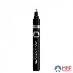 703103 Molotow Liquid Chrome 4мм