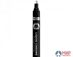 703103 Molotow Liquid Chrome 4мм