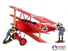 04744 Revell 1/28 Самолет биплан Fokker Dr. I "Richthofen"