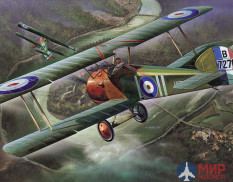 12109 Academy 1/32 Самолет Sopwith Camel F-1