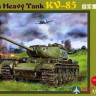 CB35110 Bronco Models 1/35 Танк Russian Heavy Tank KV-85