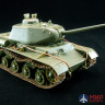 CB35110 Bronco Models 1/35 Танк Russian Heavy Tank KV-85