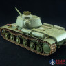 CB35110 Bronco Models 1/35 Танк Russian Heavy Tank KV-85