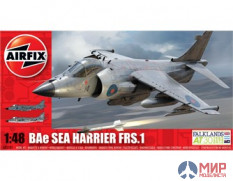 A05101 AirFix 1/48 Самолет BAe Sea Harrier FRS.1