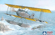 ROD034 Roden 1/72 Самолет ALBATROS W.4 LATE