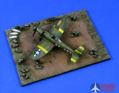 VP1466 US Aircraft Service Area (Resin) 1/72