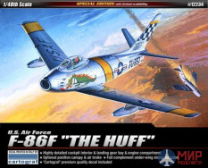 12234 Academy 1/48 Самолет F-86F "The Huff"