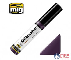 AMIG3526 Ammo MIG OILBRUSHER SPACE PURPLE