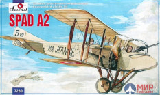 AMO7260-1 Amodel Spad A2