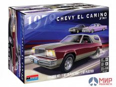 14491 REVELL АВТОМОБИЛЬ CHEVY EL CAMINO, 1978 (3 В 1) (1:25)