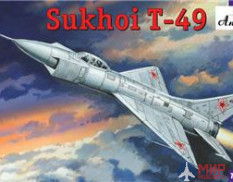AMO72184 Amodel 1/72 Самолет Сухой Т-49
