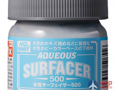 HSF-04 Mr.Hobby Gunze Sangyo Mr. Aqueous Surfacer 500 40мл.