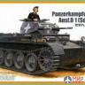 CB35061 Bronco Models 1/35 Танк PanzerKampfwagen II Ausf.D1