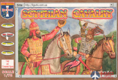 ORI72024  Orion 1/72  Scythians Cavalry VII-II B.C.