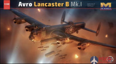 01E010 HK models 1/32 Lancaster MK.1