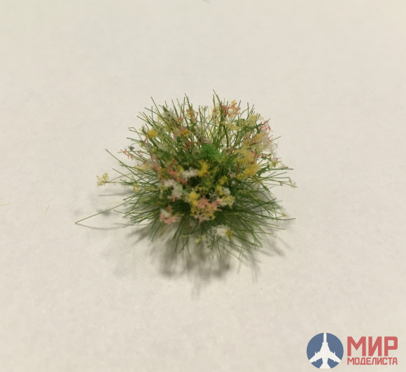 3061 DASmodel Кустарник цветущий 1/32