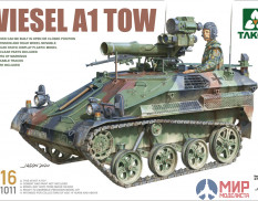 1011 Takom 1/16 Wiesel A1 TOW