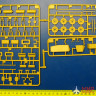 CB35117 Bronco Models 1/35 Танк Sturmgeschutz III Ausf D (SdKfz 142) in North Africa