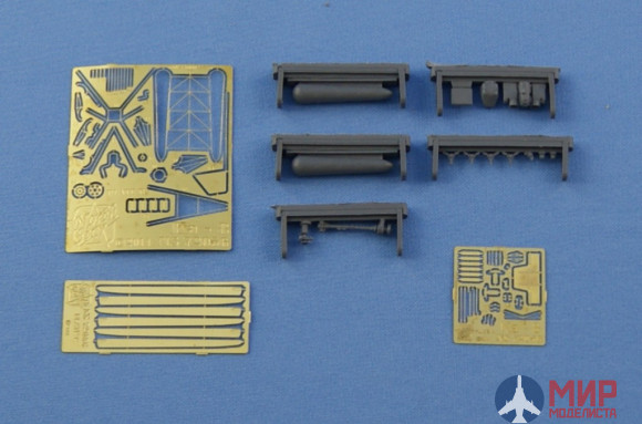 Ns72056 North Star Models 1/72 Kamov KA-8 Soviet Helicopter.Full mod.kit/Resin PE p., decal(короб)