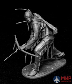 F-54-153 Altores Studio 1/30 Blackfoot warrior