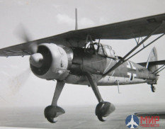 0109 Italeri Henschel HS 126 1/72