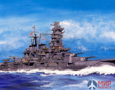 49110 Hasegawa 1/700 Линейный крейсер ВМС Японии HIEI