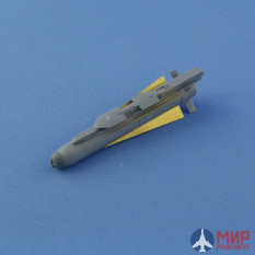 NS32003 North Star Models 1/32 Ракеты AGM65 Maverick + LAU-117/A Launcher