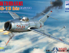 FB4013 Bronco Models 1/48 M!G-15 bis “Fagot-B”