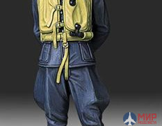 36302 Tamiya 1/16 Фигура WWII German Luftwaffe Ace Pilot