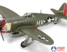 60769 Tamiya 1/72 Самолет P-47D "Razorback"