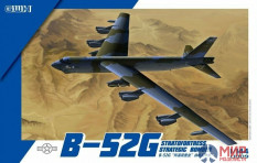 L1009 GWH 1/144 B-52G Stratofortress Strategic Bomber