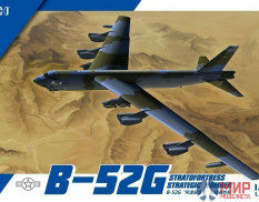 L1009 GWH 1/144 B-52G Stratofortress Strategic Bomber