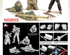 6279 Dragon 1/35 Eastern Front Tank Hunters