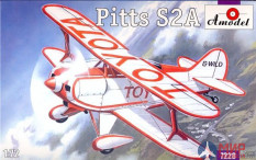 AMO7228 Amodel 1/72 Самолет PITTS SPECIAL